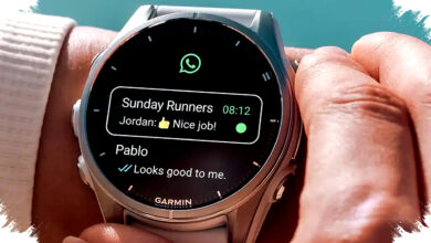WhatsApp Resmi Hadir Di Garmin, Begini Cara Unduhnya Di Smartwatch Anda!