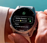 WhatsApp Resmi Masuk Garmin, Smartwatch Tak Lagi Sekadar Alat Olahraga WhatsApp Resmi Masuk Garmin, Smartwatch Tak Lagi Sekadar Alat Olahraga