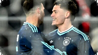 Wirtz Merendah Usai Bawa Jerman Menang Dramatis, Dua Gol dan Dua Assist yang Menentukan