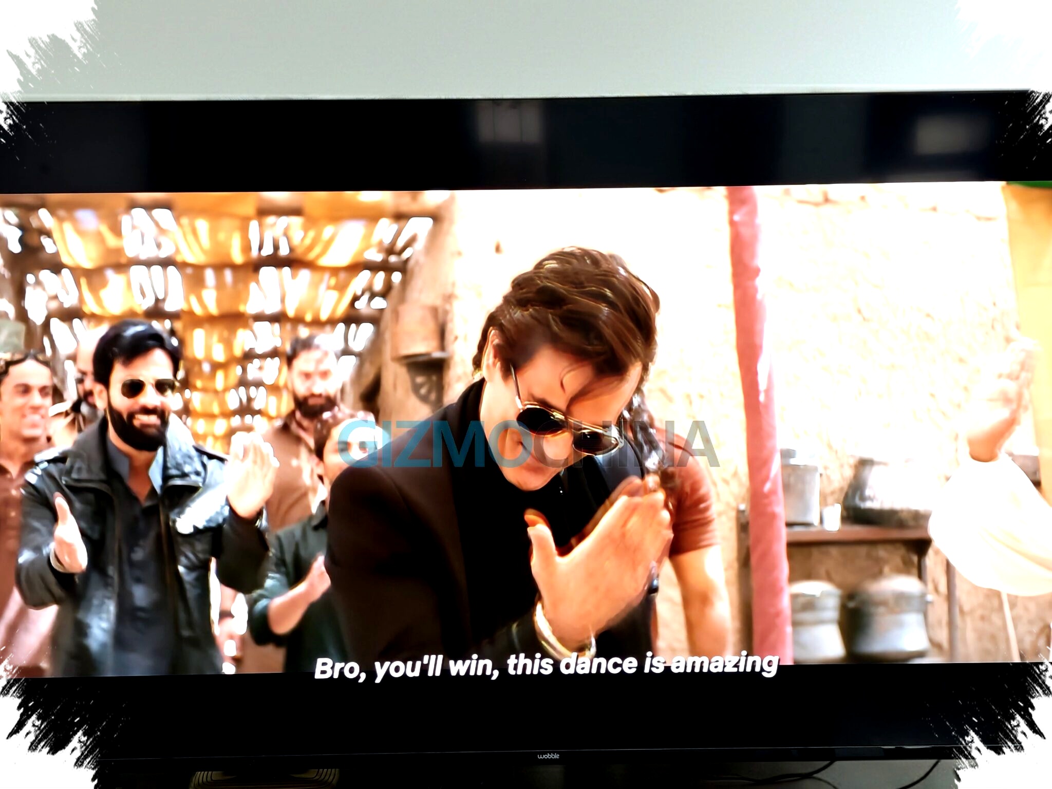 Wobble K-Series 65 Inci, Layar Besar untuk Hiburan Harian yang Lebih Imersif Wobble K-Series 65 Inci, Layar Besar untuk Hiburan Harian yang Lebih Imersif