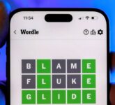 Wordle Hari Ini Bongkar Kata Langka Mematikan, Jawaban SHOAL Bikin Pemain Bingung dan Frustrasi! Wordle Hari Ini Bongkar Kata Langka Mematikan, Jawaban SHOAL Bikin Pemain Bingung dan Frustrasi!