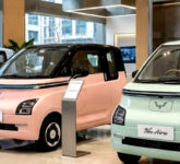 Wuling Air EV 2026 Resmi Meluncur, Mobil Listrik 300 Km Mulai Rp214 Juta