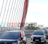 Wuling Darion Bukti Kekuatan Otomotif Indonesia, Ekspor Perdana ke Brunei dan Hong Kong