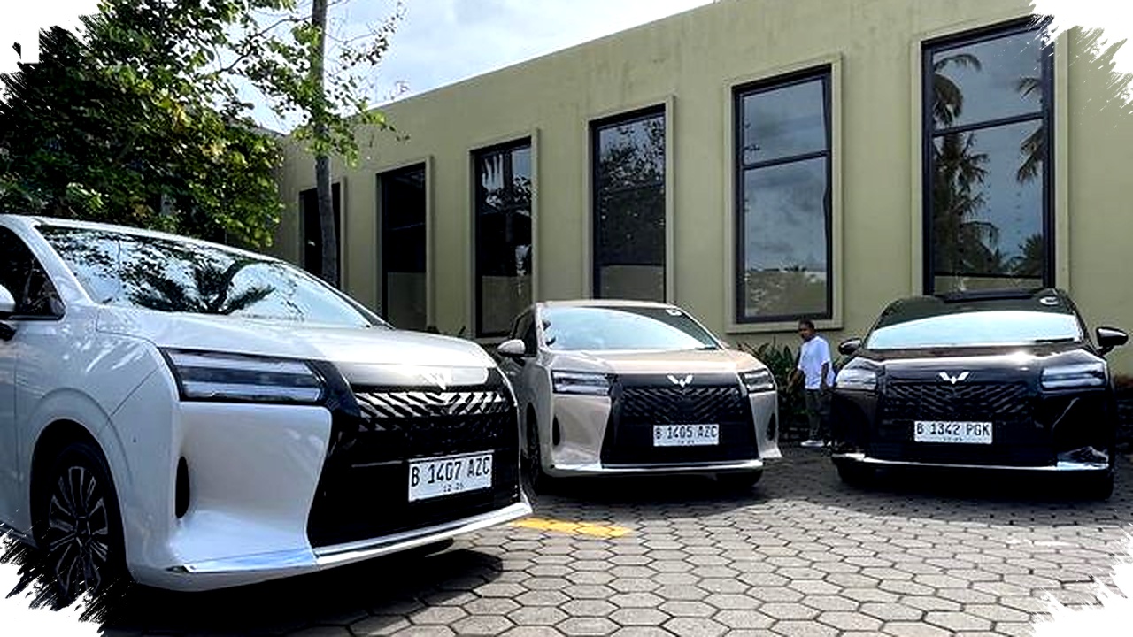 Wuling Darion PHEV Tembus Jarak 1.000 KM Sekali Isi, Solusi Mudik Tanpa Batas dan Nyaman Wuling Darion PHEV Tembus Jarak 1.000 KM Sekali Isi, Solusi Mudik Tanpa Batas dan Nyaman