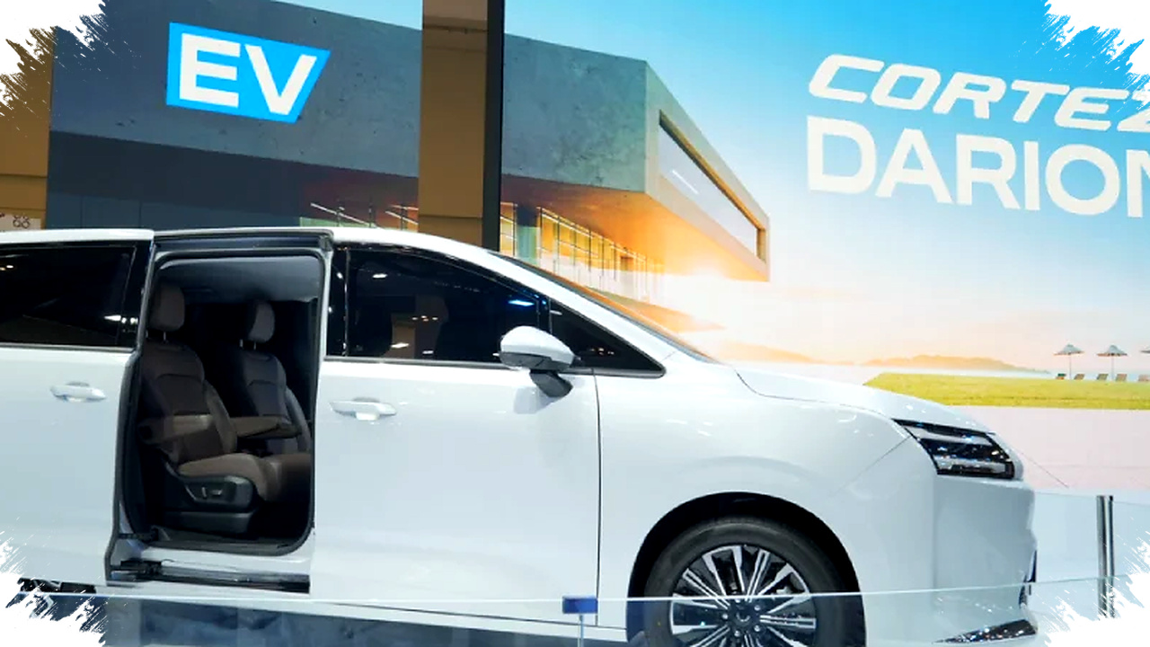 Wuling Darion Tembus 4 Ribu Unit, Varian Listrik Mendominasi Pasar MPV Indonesia, Apa Rahasianya? Wuling Darion Tembus 4 Ribu Unit, Varian Listrik Mendominasi Pasar MPV Indonesia, Apa Rahasianya?