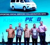 Wuling Donasikan Mitra EV untuk Ambulans DKI dan Kitabisa, Listrik Masuk Layanan Darurat dan Jenazah