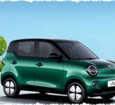 Wuling Hongguang Mini EV Gen 5 Meluncur Dengan Harga Terjangkau Rp 109 Jutaan, Mobil Listrik Lima Pintu Jadi Pilihan Baru!