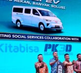 Wuling Serahkan Mitra EV, Ambulans Listrik dan Layanan Jenazah untuk Warga Rentan