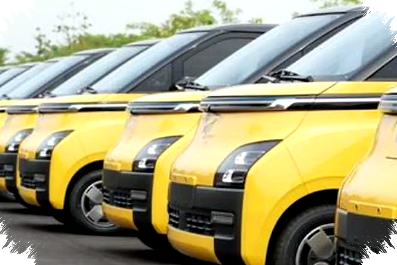 Wuling Tak Lagi Sendiri, 7 Mobil Listrik Murah Terbaik 2026 Mulai Rp180 Jutaan! Wuling Tak Lagi Sendiri, 7 Mobil Listrik Murah Terbaik 2026 Mulai Rp180 Jutaan!