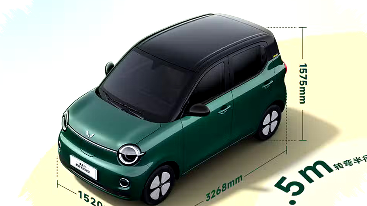 Wuling Taruh Banyak Harapan Pada Hongguang Mini EV Generasi Kelima, Saat Penjualan Masih Menggoda Pasar Murah Wuling Taruh Banyak Harapan Pada Hongguang Mini EV Generasi Kelima, Saat Penjualan Masih Menggoda Pasar Murah