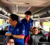 XLSMART Berangkatkan 700 Pemudik Gratis, Merajut Kebersamaan dan Apresiasi Mitra di Ramadan XLSMART Berangkatkan 700 Pemudik Gratis, Merajut Kebersamaan dan Apresiasi Mitra di Ramadan