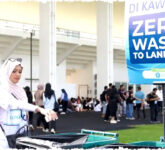 XLSMART Cetak Rekor Pengelolaan Sampah di Ultraverse Festival, Bukti Nyata Konser Musik Ramah Lingkungan Berkelas Internasional