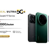 XLSMART Guncang Pasar dengan Bundling Xiaomi 17 Series, Internet Unlimited Mulai Rp50 Ribuan Hadirkan Performa Flagship dan Koneksi Tanpa Batas XLSMART Guncang Pasar dengan Bundling Xiaomi 17 Series, Internet Unlimited Mulai Rp50 Ribuan Hadirkan Performa Flagship dan Koneksi Tanpa Batas