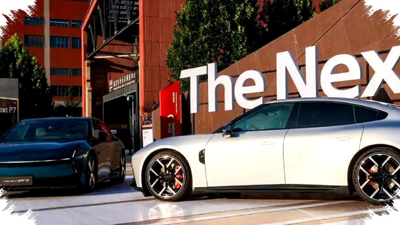 XPeng Belum Bisa Jual P7 Di Indonesia, Tantangan Setir Kanan Dan Segmen Sedan Yang Menyusut XPeng Belum Bisa Jual P7 Di Indonesia, Tantangan Setir Kanan Dan Segmen Sedan Yang Menyusut