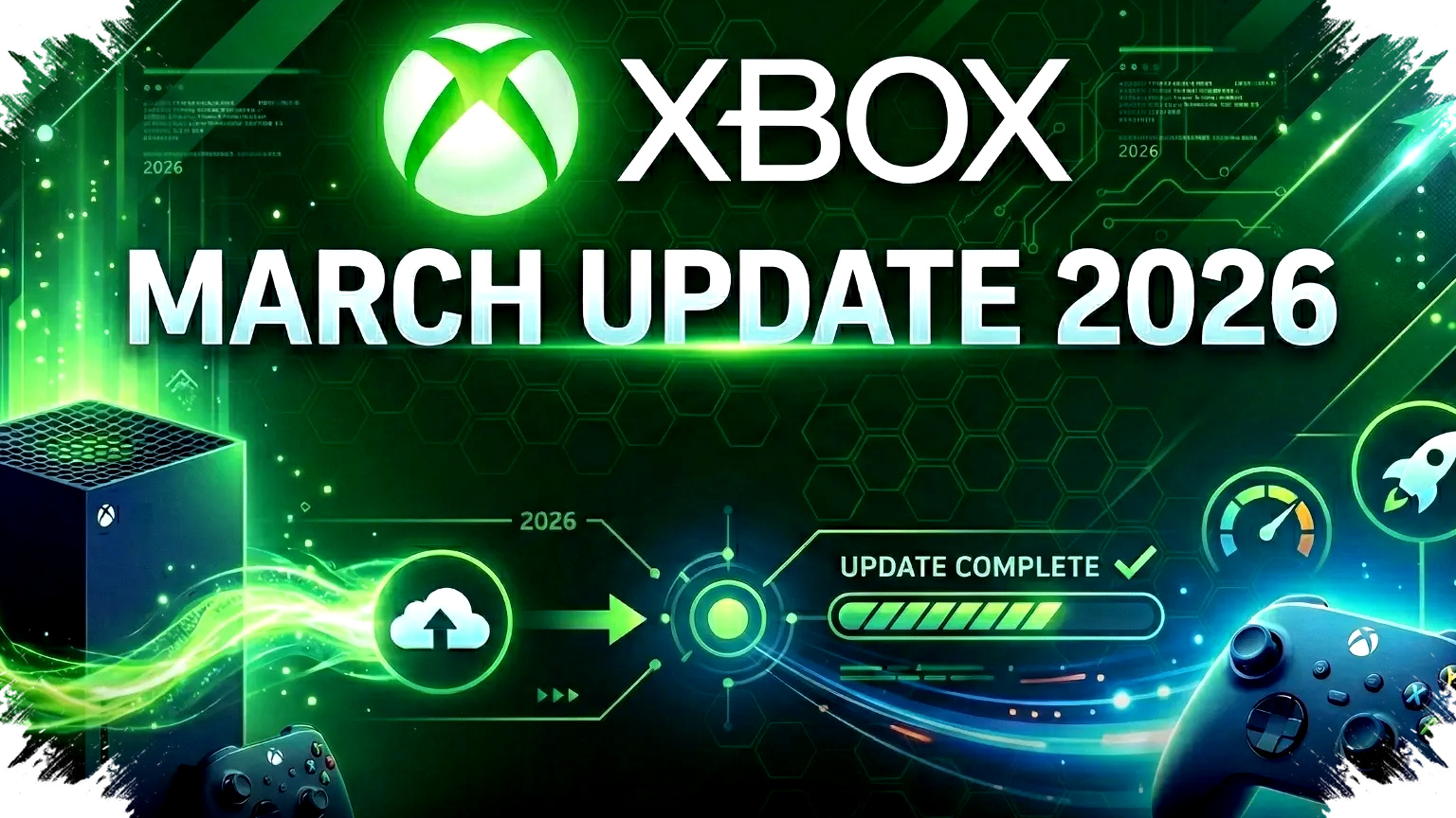 Xbox March 2026 Hadirkan Fitur Baru, Cloud Gaming Tembus 1.000 Game Owned Xbox March 2026 Hadirkan Fitur Baru, Cloud Gaming Tembus 1.000 Game Owned
