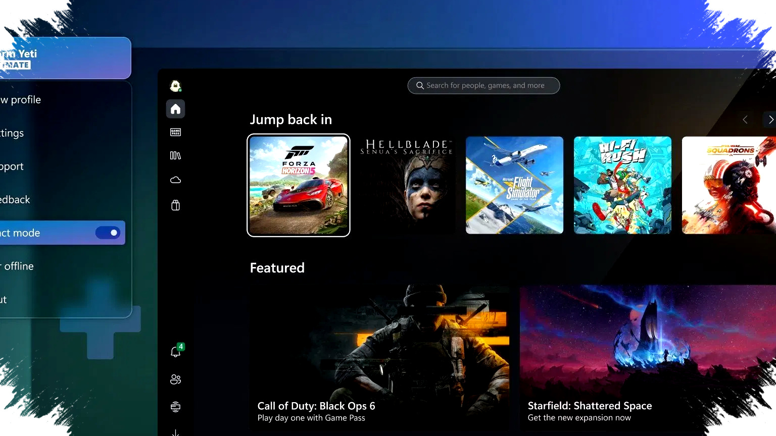 Xbox Mode Mulai Digulirkan, Ini Bisa Jadi Jalan Keluar dari Masalah Windows 11 untuk Gamer PC Xbox Mode Mulai Digulirkan, Ini Bisa Jadi Jalan Keluar dari Masalah Windows 11 untuk Gamer PC