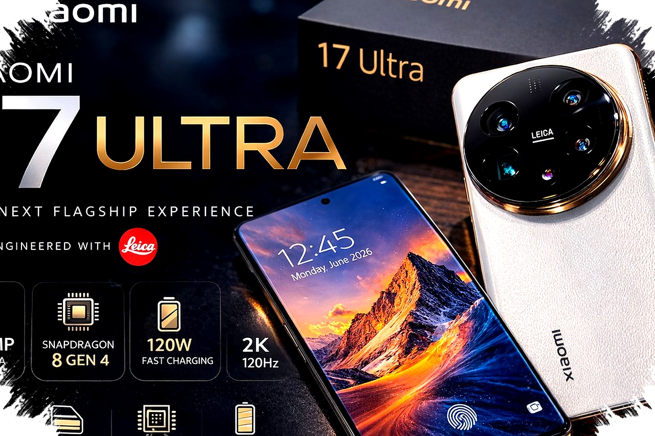 Xiaomi 17 Ultra Mulai Terbuka, Kamera 200 MP dan Snapdragon 8 Gen 4 Jadi Penentu Xiaomi 17 Ultra Mulai Terbuka, Kamera 200 MP dan Snapdragon 8 Gen 4 Jadi Penentu