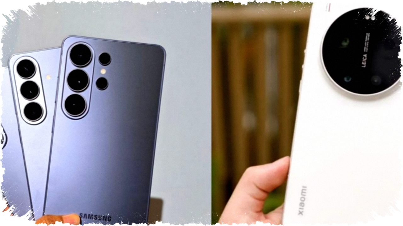 Xiaomi 17 Ultra dan Samsung Galaxy S26 Ultra Beradu Performa dan Kamera, Mana Flaggship Premium Terbaik Awal 2026? Xiaomi 17 Ultra dan Samsung Galaxy S26 Ultra Beradu Performa dan Kamera, Mana Flaggship Premium Terbaik Awal 2026?