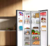 Xiaomi Bawa Kulkas Pintar 635L ke Indonesia, Tipis di Luar Lega di Dalam