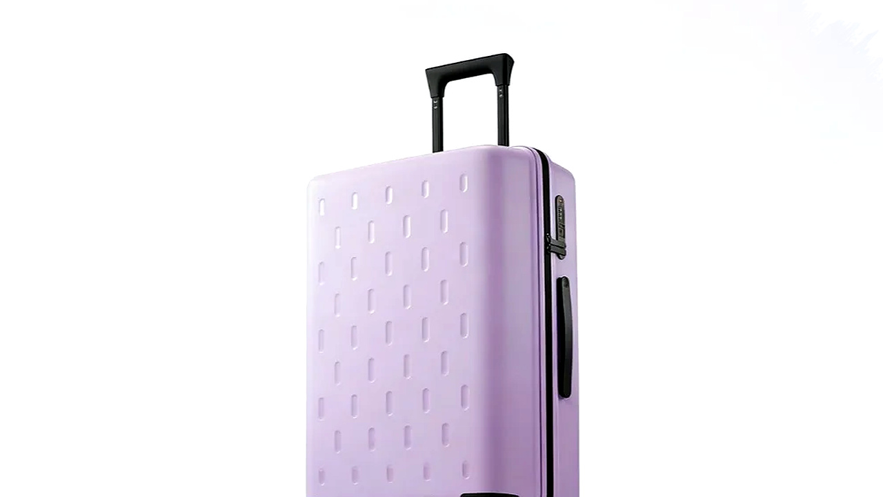 Xiaomi Hadirkan Mijia Colorful Suitcase Ungu, Ringan Tangguh untuk Perjalanan Modern Xiaomi Hadirkan Mijia Colorful Suitcase Ungu, Ringan Tangguh untuk Perjalanan Modern
