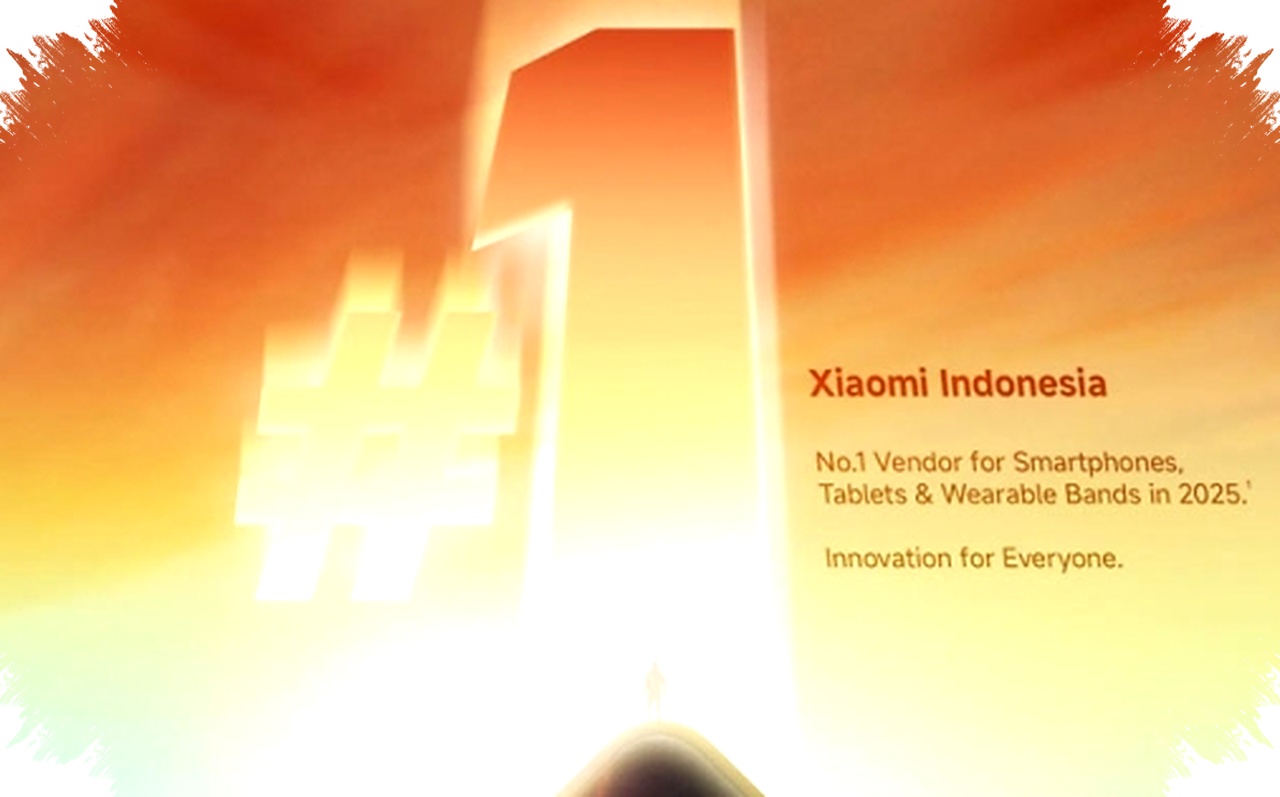 Xiaomi Kuasai Tiga Pasar Sekaligus di Indonesia Sepanjang 2026, Dari Smartphone hingga Wearable Xiaomi Kuasai Tiga Pasar Sekaligus di Indonesia Sepanjang 2026, Dari Smartphone hingga Wearable