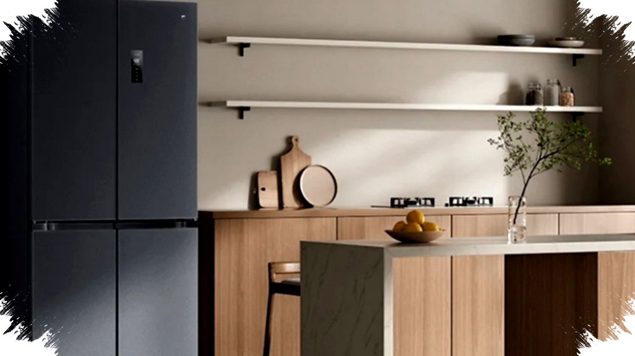 Xiaomi Mijia 635L Hadir dengan Kulkas Pintar Dapat Dikontrol Smartphone, Canggih dan Hemat Energi! Xiaomi Mijia 635L Hadir dengan Kulkas Pintar Dapat Dikontrol Smartphone, Canggih dan Hemat Energi!