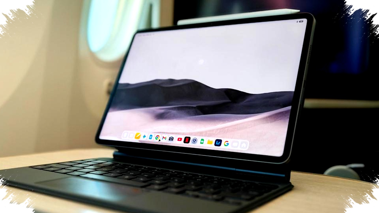 Xiaomi Pad 8 Pro Matte Glass Jadi Ancaman Serius iPad Air, Layar Nano Tekstur Anti Pantul dan Performa Snapdragon Elit Buktikan Keunggulan