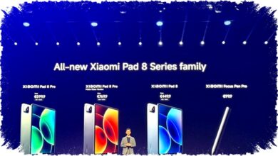 Xiaomi Pad 8 dan Pad 8 Pro Menggebrak Pasar Global dengan Layar 144Hz, Snapdragon Terbaru dan Desain Ultra Tipis yang Mempesona!