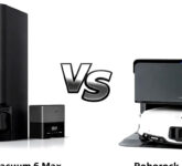 Xiaomi Robot Vacuum 6 Max vs Roborock S9 MaxV Ultra, Saat Tenaga Brutal Ditantang Otak Cerdas