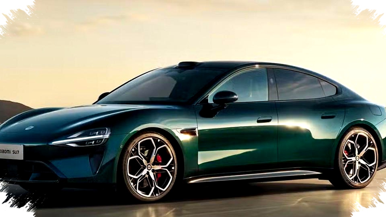 Xiaomi SU7 2026 Berubah Total, Sasis Baru dan 9 Airbag Jadi Taruhan Keamanan