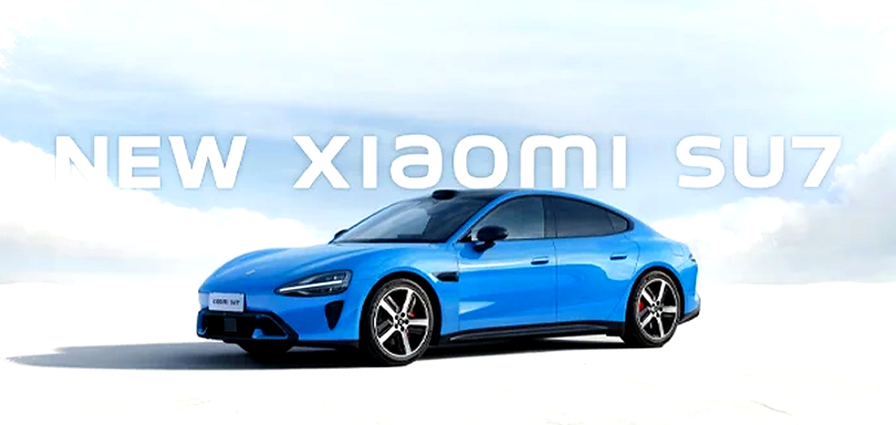 Xiaomi SU7 Melesat dalam 3,08 Detik, Sedan Listrik Ini Tembus Jarak 902 Km