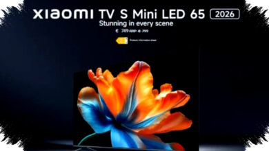 Xiaomi TV S Mini LED 2026 Hadir dengan Refresh Rate 144Hz dan Harga Kompetitif, Siap Tantang Raksasa TV Premium Eropa