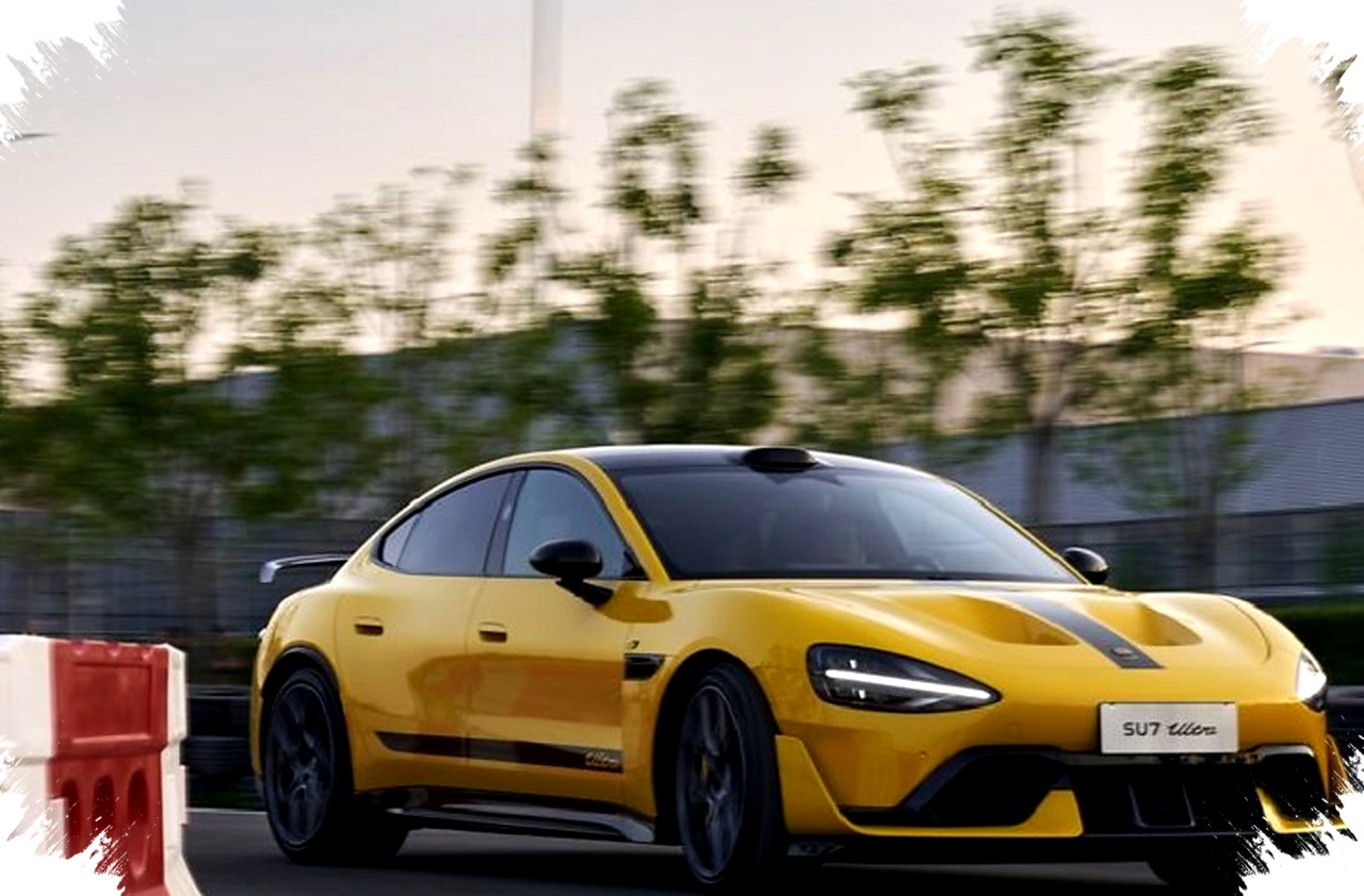 Xiaomi Tantang Raksasa Otomotif Dunia, Vision Gran Turismo Supercar Futuristik Debut di MWC 2026 Barcelona Xiaomi Tantang Raksasa Otomotif Dunia, Vision Gran Turismo Supercar Futuristik Debut di MWC 2026 Barcelona