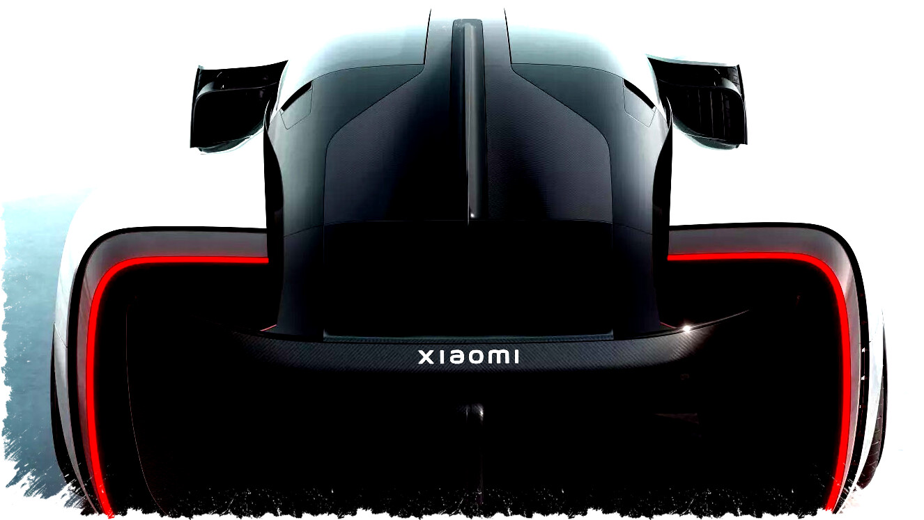 Xiaomi Terjun ke Dunia Hypercar dengan Vision Gran Turismo 1900 Hp, Bisakah Tech Giant Ini Curi Perhatian Penggemar Balap? Xiaomi Terjun ke Dunia Hypercar dengan Vision Gran Turismo 1900 Hp, Bisakah Tech Giant Ini Curi Perhatian Penggemar Balap?