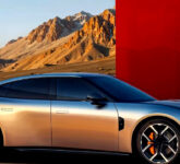 Xpeng P7+ Goyang Tesla, Sedan Listrik Futuristik dengan Harga Lebih Rasional