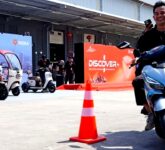 Yadea Siap Revolusi Mobilitas Indonesia Dengan Motor Listrik 150 Km Plus, Jaringan Dealer Diperkuat Hingga 2026