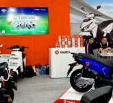 Yadea Siapkan Motor Listrik Baru untuk Indonesia, Taruhan Besarnya Bocor Jelang 2 April
