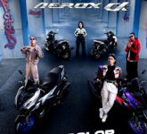 Yamaha AERO X 2026 Muncul Bak Aerox Baru, Mesin 155cc dan Fitur Pintarnya Sulit Diabaikan