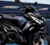 Yamaha Aerox 155 2026 Tetap Irit Saat Digeber, VVA dan SSS Jadi Kunci Dominasi