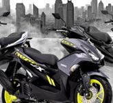 Yamaha Aerox 155 vs Honda Vario 160, Saat Gaya Sport Bertemu Pilihan Paling Masuk Akal