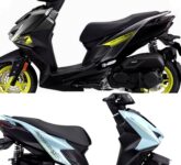 Yamaha Cygnus XR 155 DX Bawa Mesin NMAX dalam Bodi Ringkas, Dek Luas Bisa Angkut Galon! Yamaha Cygnus XR 155 DX Bawa Mesin NMAX dalam Bodi Ringkas, Dek Luas Bisa Angkut Galon!