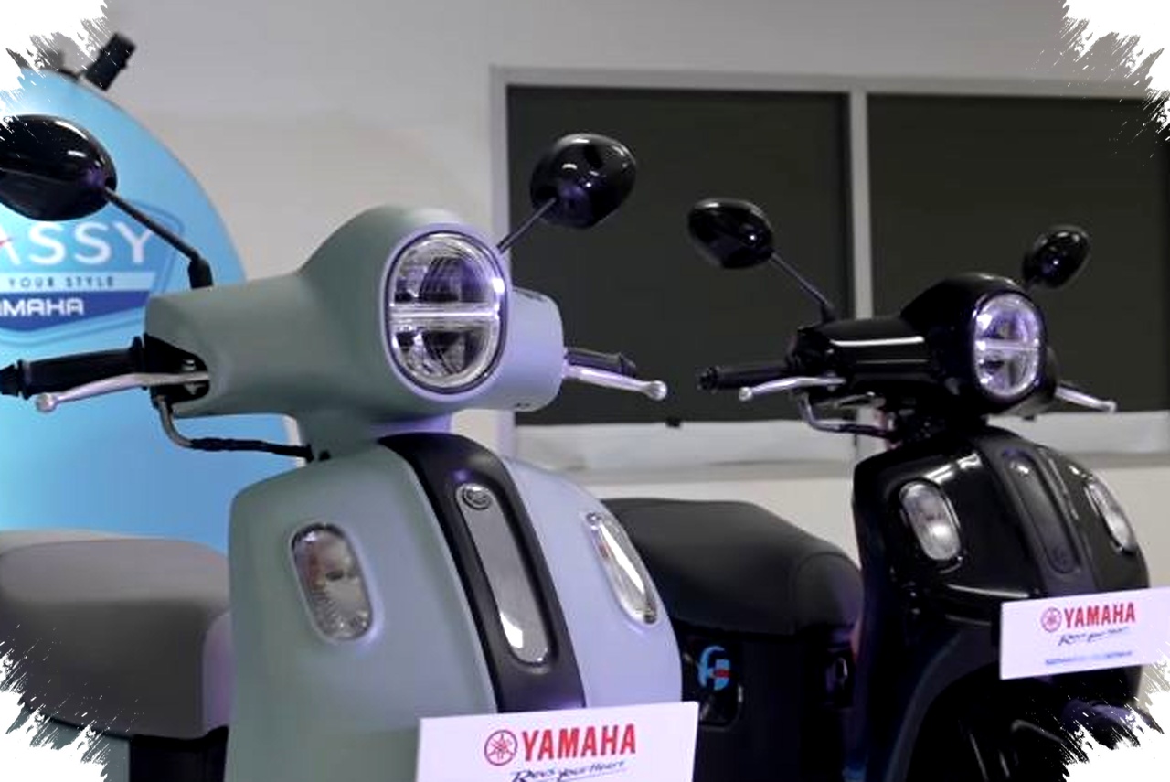 Yamaha Fazzio 2026 Hadir dengan Warna Baru, Harga Tetap Rp22 Jutaan Menggoda Generasi Z Yamaha Fazzio 2026 Hadir dengan Warna Baru, Harga Tetap Rp22 Jutaan Menggoda Generasi Z