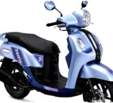 Yamaha Fazzio Hybrid Starry Night Hadir Dengan Warna Eksklusif, Desain Bold Untuk Anak Muda Yang Ingin Tampil Berbeda