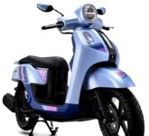 Yamaha Fazzio Hybrid Starry Night Hadir dengan Desain Eksklusif Bersaing di Harga Rp25 Jutaan, Pilihan Ikonik Anak Muda</