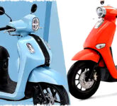 Yamaha Fazzio Ringan dan Irit vs Honda Giorno+ Bertenaga dan Premium Mana Pilihan Skutik Retro-Modern 125cc Terbaik Anda?