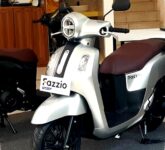 Yamaha Fazzio Unggul Fitur dan Akselerasi, Honda Genio Menang Irit dan Harga?