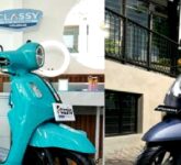 Yamaha Fazzio atau Honda Scoopy, Duel Skutik Retro Irit Saat Fitur dan Mesin Beradu