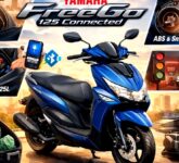 Yamaha FreeGo 125 Connected, Bagasi 25 Liter dan Fitur Canggih di Harga Rp24 Jutaan