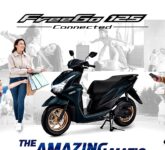 Yamaha FreeGo 125 Unggul Tenaga dan Fitur, Honda Beat Menang Irit Juga Lincah?