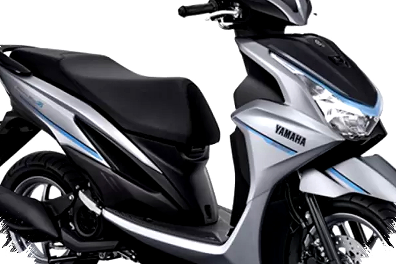 Yamaha FreeGo 2026 Hadir Lebih Sporty dan Canggih, Andalan Praktis Keluarga Makin Lengkap Yamaha FreeGo 2026 Hadir Lebih Sporty dan Canggih, Andalan Praktis Keluarga Makin Lengkap